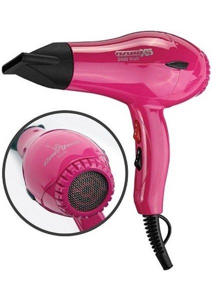 Pembe 2400W Güçlü Fön Makinesi, Şık ve Kullanışlı Tasarım fiyatları
