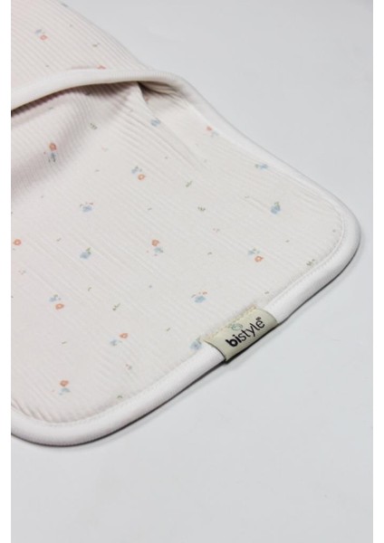 Nessiworld Bistyle Bloom White Organik Bel Destekli Kundak 75103 Ekru Gül Kurusu fiyatları