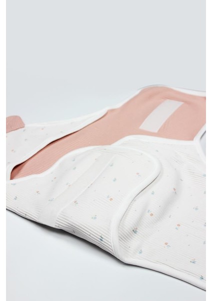 Nessiworld Bistyle Bloom White Organik Bel Destekli Kundak 75103 Ekru Gül Kurusu indirimleri