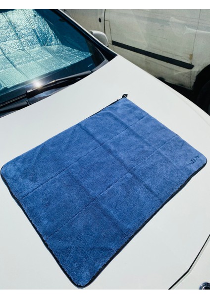 Autosmıles 50*70CM Mikrofiber Oto Kurutma Havlusu fiyatları