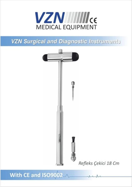 Yüksek Kaliteli Refleks Çekici, Güvenli ve Dayanıklı Tasarım