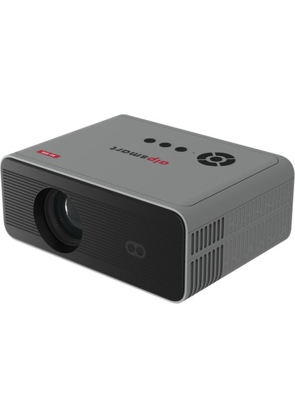 Taşınabilir Android Projeksiyon Cihazı, Wi-Fi, Bluetooth, Android 11, Beyaz Renk fırsatları