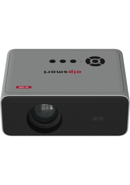 Taşınabilir Android Projeksiyon Cihazı, Wi-Fi, Bluetooth, Android 11, Beyaz Renk indirimleri