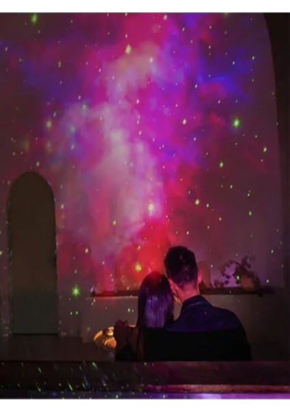 Beyaz Astronot Galaksi Projeksiyon Lambası, Büyülü Uzay Atmosferi Için Ideal Seçim modelleri