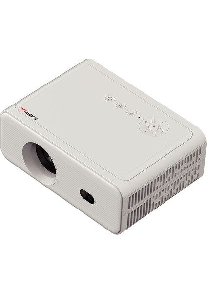 Taşınabilir Akıllı Projektör, Wi-Fi, Bluetooth, Android 11, 2gb Ram, 32GB Depolama