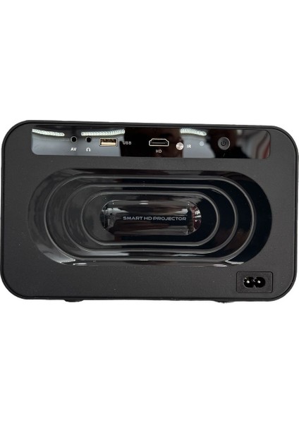 Yüksek Kaliteli 13 Projeksiyon Ekranı, Siyah Renk, Net ve Canlı Görüntü Sağlar modelleri