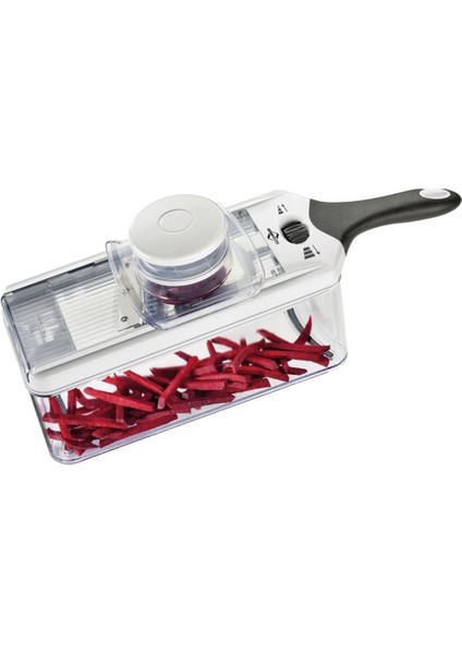 Vario Sebze Dilimleyici, 4 Bıçaklı, Ayarlanabilir, 38X12,3X15,5 cm