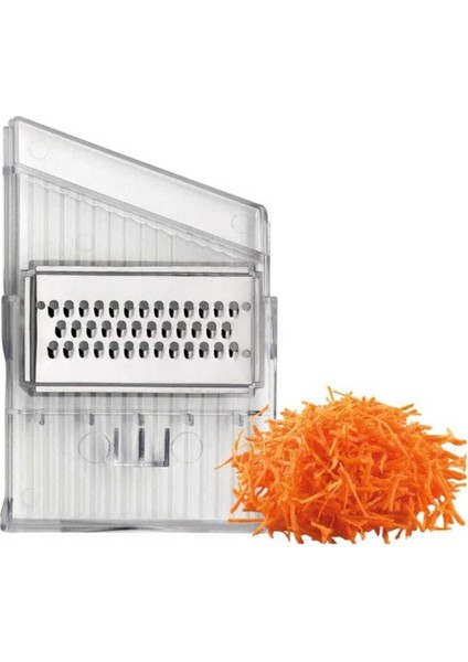 Vario Sebze Dilimleyici, 4 Bıçaklı, Ayarlanabilir, 38X12,3X15,5 cm fiyatları