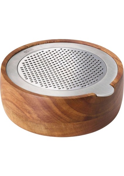 Cutnserve Ince Rende, Akasya Ahşap, Paslanmaz Çelik