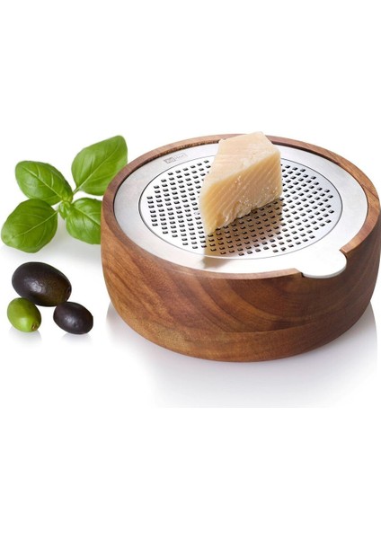 Cutnserve Ince Rende, Akasya Ahşap, Paslanmaz Çelik fiyatları