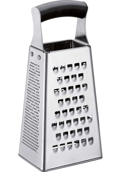 Vierkantreibe "master Grip" 23,5 cm Paslanmaz Çelik Rende