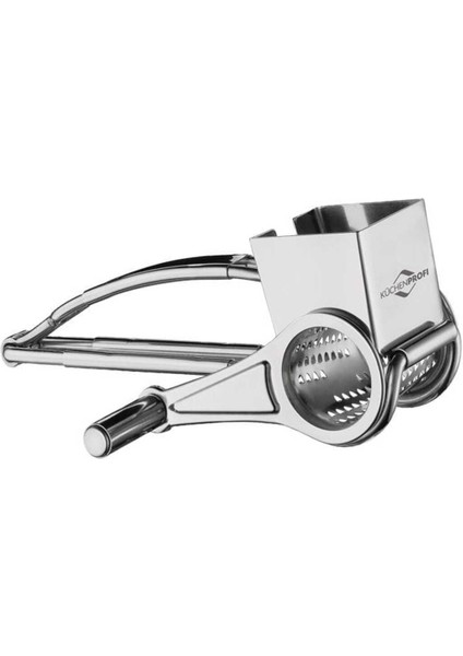 Peynir Rendesi 20 Cm, Paslanmaz Çelik, Her Iki El Için Uyumlu