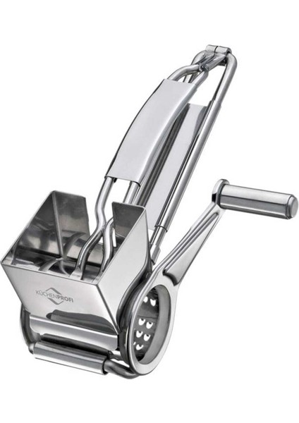 Peynir Rendesi 20 Cm, Paslanmaz Çelik, Her Iki El Için Uyumlu fiyatları