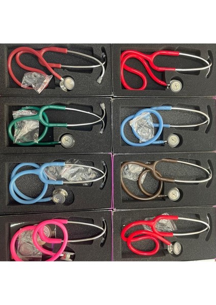 Yüksek Kaliteli 3'lü Medikal Kulaklık Seti, Konfor ve Dayanıklılık Sunar