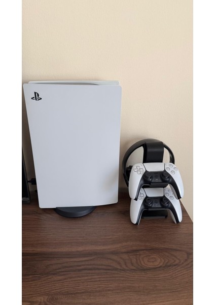 Konsol Controller ve Kulaklık Standı-Gamepad Standı-Ps5 Controller Standı fırsatları