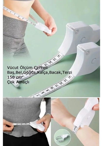 Sağlıklı Yaşam Için Kullanışlı Vücut Ölçüm Mezurası modelleri