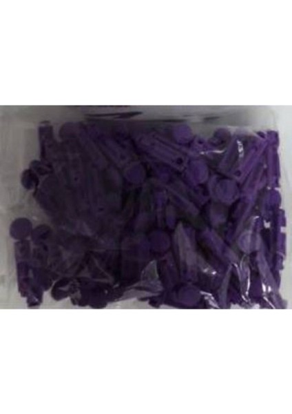 100 Adet Ince Parmak Delme Iğnesi, Steril, Uygun Fiyatlı, Güvenli Kullanım