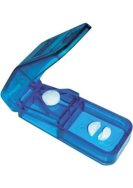 Hijyenik ve Bpa Içermeyen Tablet Kesici, Güvenli Kullanım fırsatları