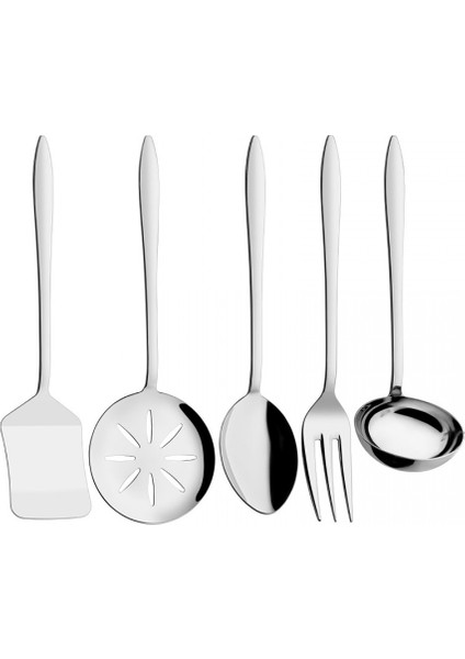 Ares 5 Parça Servis Takımı