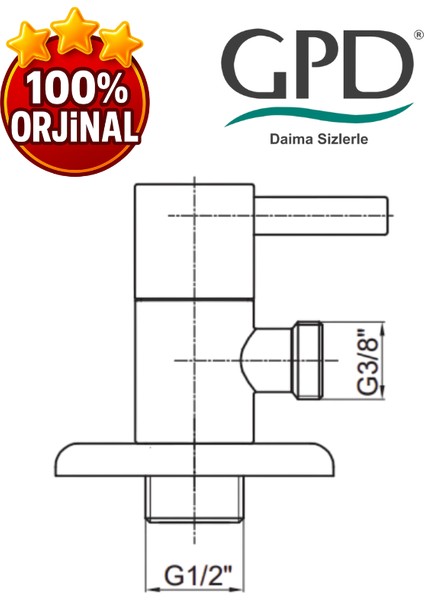Espina TMS70 Taharet Musluğu fiyatları