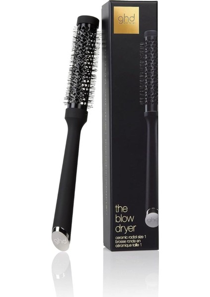 25 mm Radial Fön Fırçası