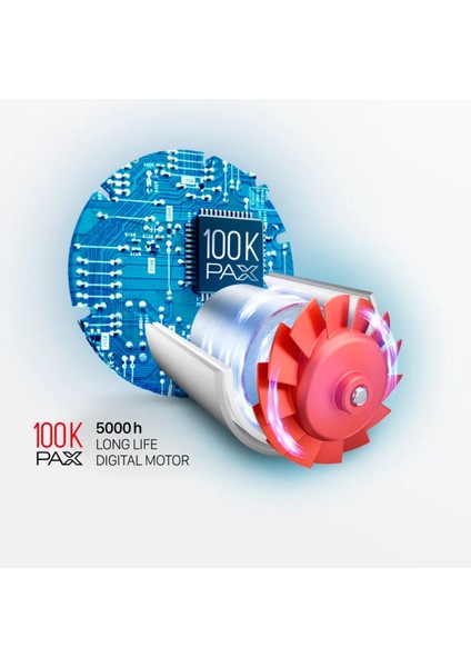 Yüksek Hızlı Sessiz Elektrikli Saç Kurutma Fön Makinesi, Siyah fırsatları
