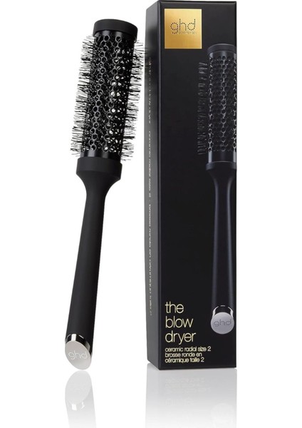 35 mm Radial Fön Fırçası