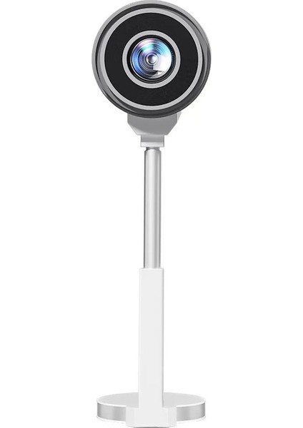 Taşınabilir 1080P Wifi Android Projektör, Hd Görüntü, Bluetooth 5.0, Kompakt ve Standlı fiyatları