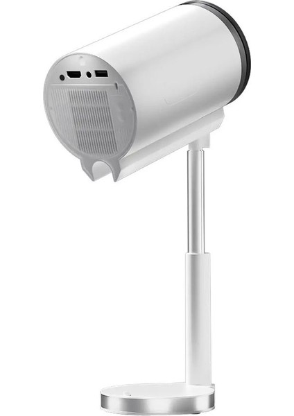 Taşınabilir 1080P Wifi Android Projektör, Hd Görüntü, Bluetooth 5.0, Kompakt ve Standlı modelleri