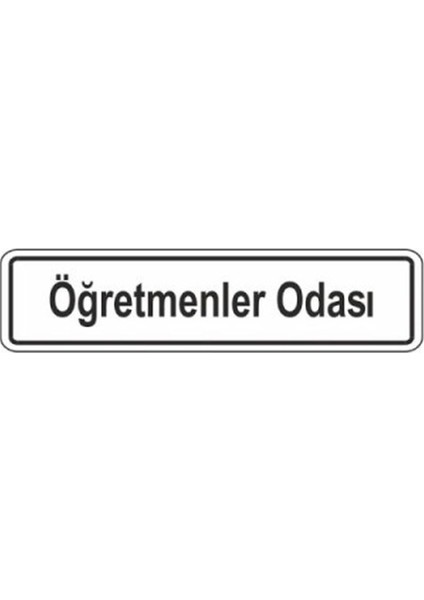 Ekstrafıx Öğretmenler Odası Yönlendirme (YUL-127)