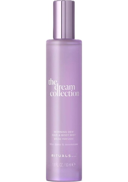 The Dream Collection Saç ve Vücut Spreyi 50 ml
