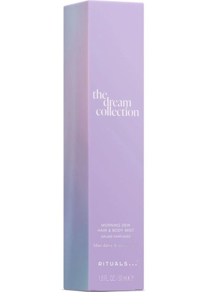 The Dream Collection Saç ve Vücut Spreyi 50 ml modelleri