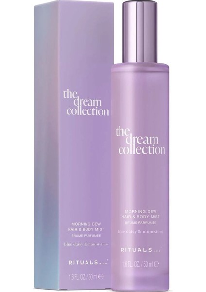 The Dream Collection Saç ve Vücut Spreyi 50 ml fırsatları