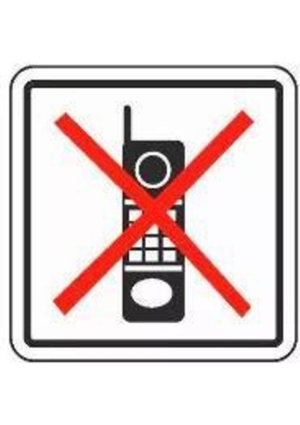 Telefon Kap Yonlendirme Levhası (YUL-234) - Güvenli ve Şık Tasarım