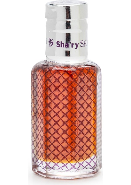 Sha'ry Shay 11 ml Saç Yağı Safran ve Oud Notalı Emarati Anfasic Mukhamriya