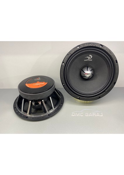 PSM80 20 cm 225 Rms Wolf Serısı Dmcgaraj