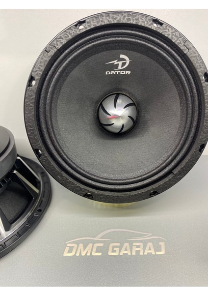 PSM80 20 cm 225 Rms Wolf Serısı Dmcgaraj