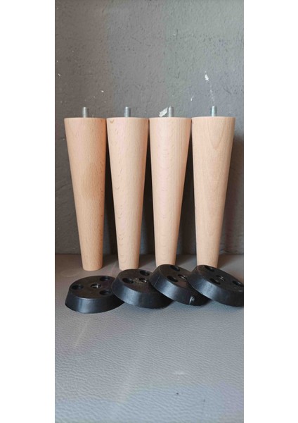 15 cm Konik Ayak Ham 4 Lü fırsatları