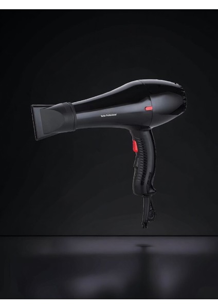 Güçlü 2500W Profesyonel Saç Kurutma ve Fön Makinesi, Siyah Renk fiyatları