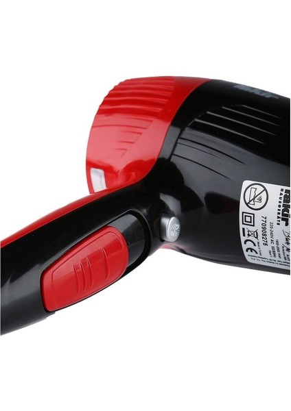 2000W Saç Kurutma Makinesi, Kırmızı Renk, 2 Yıl Garanti fiyatları