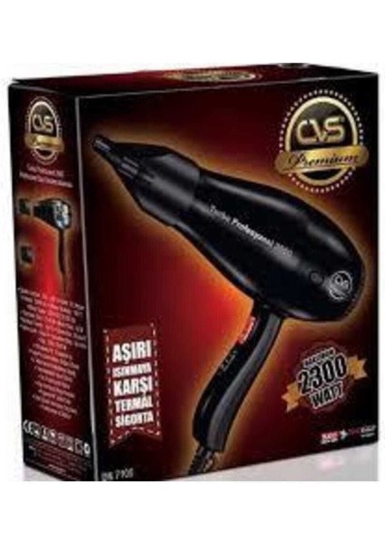 Güçlü 2400W Turbo Saç Kurutma Makinesi, Beyaz Renk, Hızlı ve Etkili Kurutma modelleri