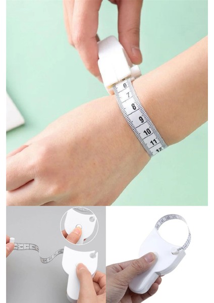 Baş ve Vücut Ölçüm Metresi, Ergonomik Bel ve Kafa Ölçüm Aracı