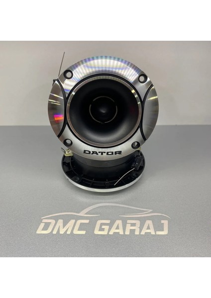 10 cm Yeni Seri Tweeter Dmcgaraj