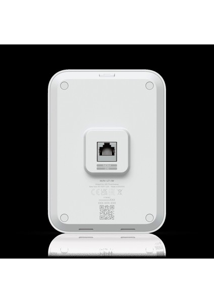 Unifi 7 In-Wall | Duvar Tipi Wifi 7 Ap & Poe Out Access Point modelleri