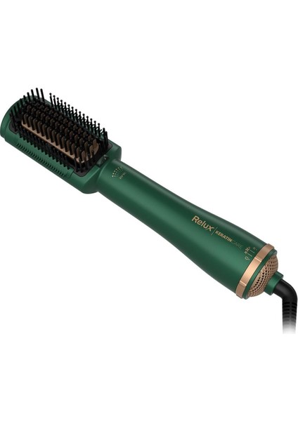 Iyonik Üflemeli Keratin Şekillendirici Tarak, Parlak ve Sağlıklı Saçlar Için Ideal Seçim