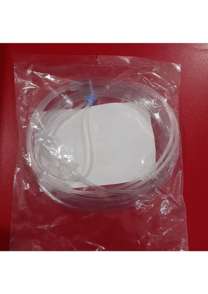 Yumuşak ve Konforlu 2 Metre Nazal Kanül, Güvenli Solunum Destek Ürünü fiyatları