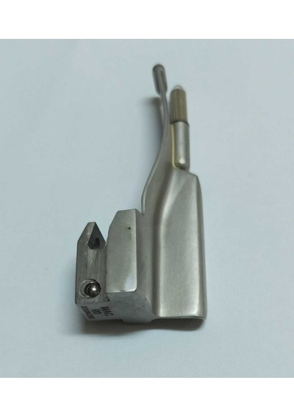 Laringaskop Blade No: 00, Sağlık ve Tıp Alanında Güçlü ve Güvenilir Malzeme