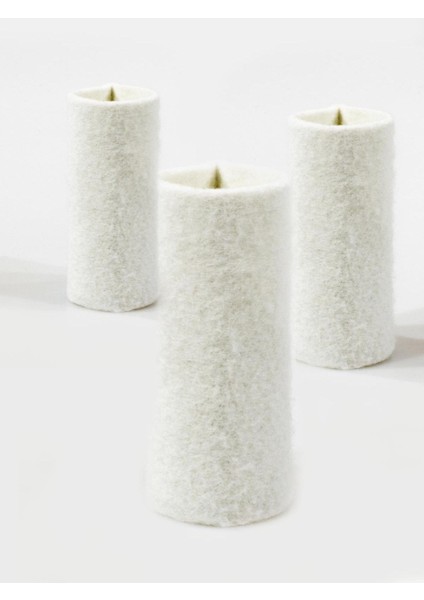 Keçe Filtresi 3'lü Set, Temiz ve Verimli Filtreler fiyatları