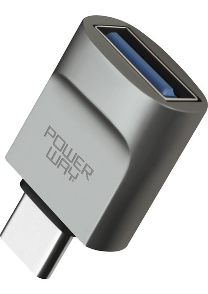 Type-C To USB Otg Çevirici (5232)
