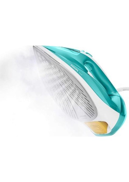 Azur Buharlı Ütü 2400W SteamGlide Taban 45 g/dk Kireç ve Damlama Önleme Ergonomik fiyatları